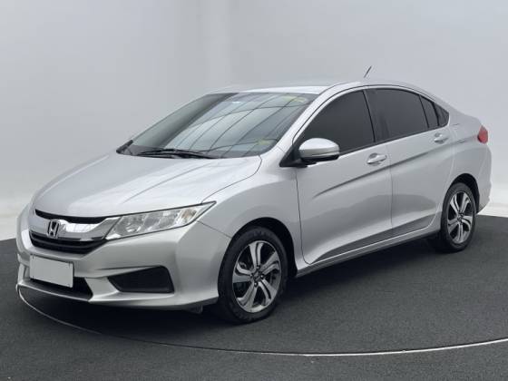 HONDA CITY 1.5 LX 16V FLEX 4P AUTOMÁTICO